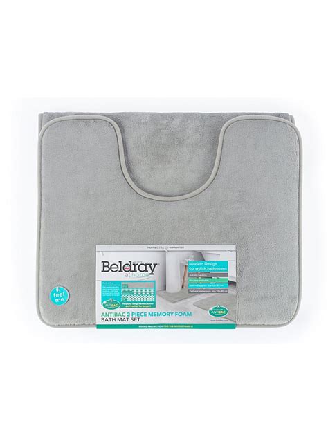 Bath Mat Set Asda