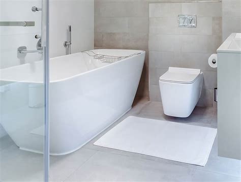 Bath Mat Terry Cloth