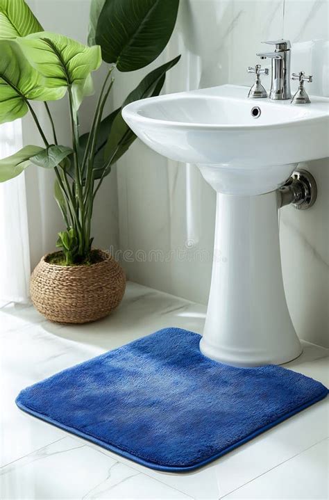 Bath Mat With Sink