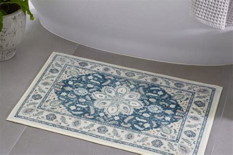Bath Mats With Designs