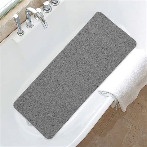 Bath Mats Without Suction Cups