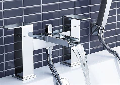 Bath Mixer Tap Installation