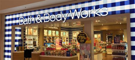 bath n body works locations near me