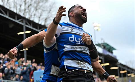 bath rugby match tickets