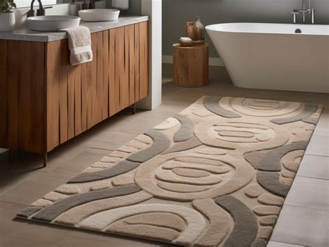 Bath Rugs Decorating Ideas
