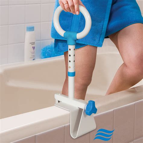 Bath Safety Rails
