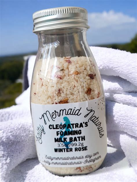 Bath Salt Etsy