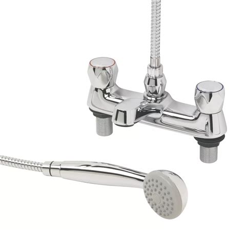 Bath Shower Attachment Screwfix