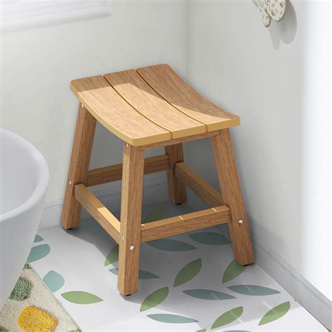 Bath Shower Chair Stool