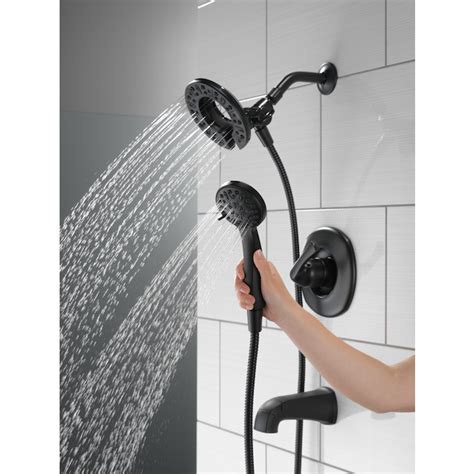 Bath Shower Fixtures Delta