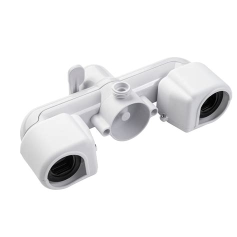 Bath Shower Mixer Set Plastic