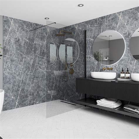 Bath Shower Panels Homebase