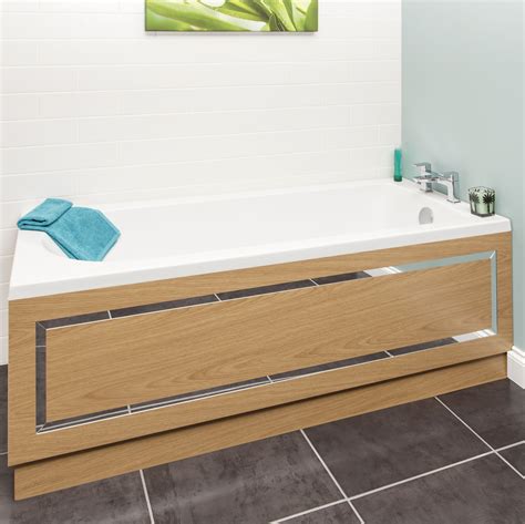 Bath Side Panel Storage Ideas