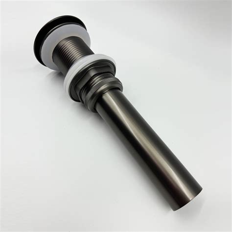 Bath Sink Drain Without Overflow