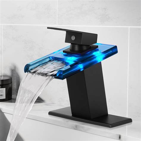 Bath Sink Faucets Black