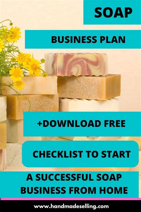 Bath Soap Making Business