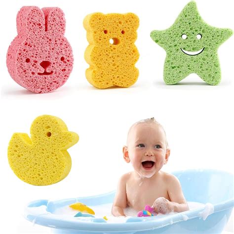Bath Sponge Baby