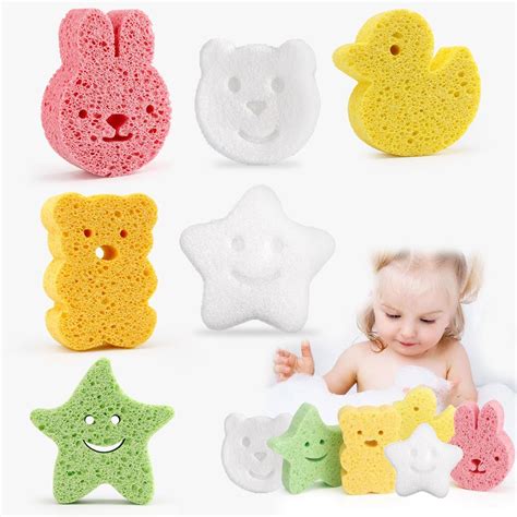 Bath Sponge For Toddler