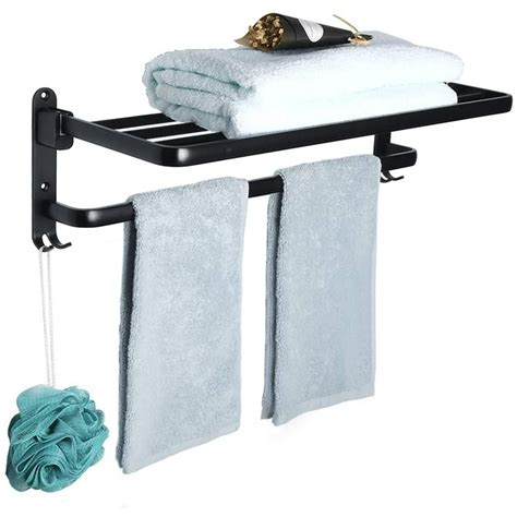 Bath Towel Bars And Hooks