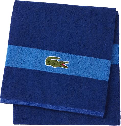 Bath Towel Lacoste