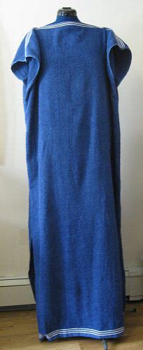 Bath Towel Robe Pattern