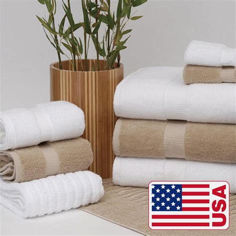 bath towels made in usa