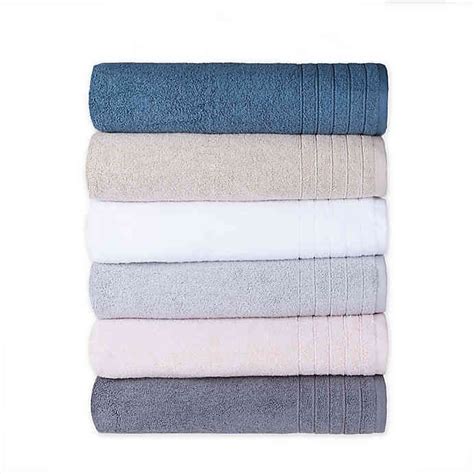 Bath Towels With Stretch