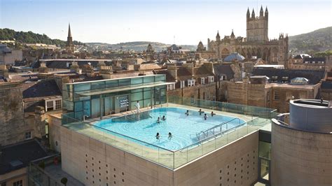 Bath Uk Swimming Pool