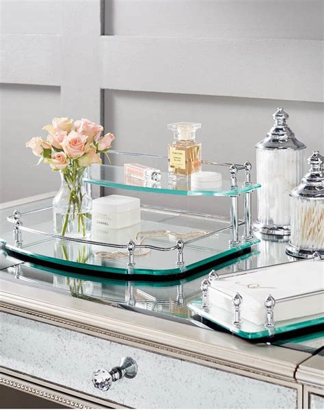 Bath Vanity Tray