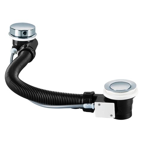 Bath Waste With Plug