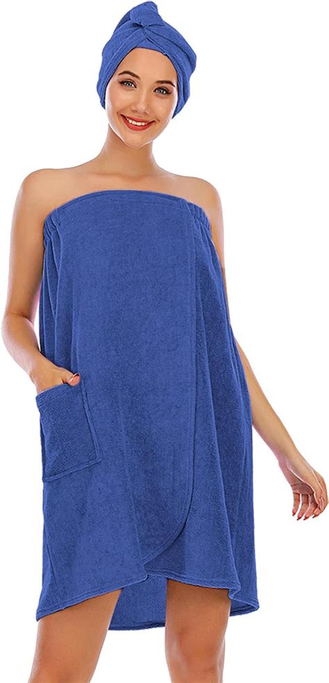 Bath Wrap For Adults