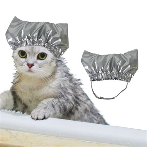 Bathing Cap For Dogs