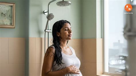 Bathing Everyday While Pregnant