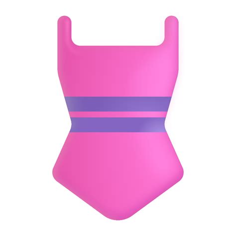 Bathing Suit Emoji