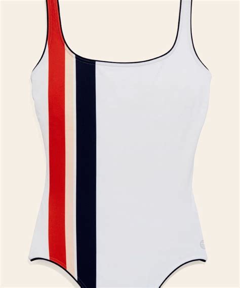 Bathing Suit Yellowing