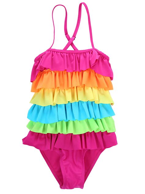 bathing suits for kids girls