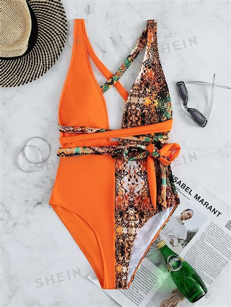 Bathing Suits On Shein