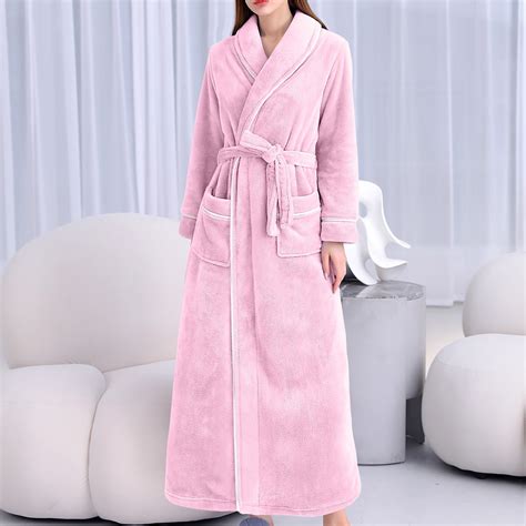 Bathrobe For Winter