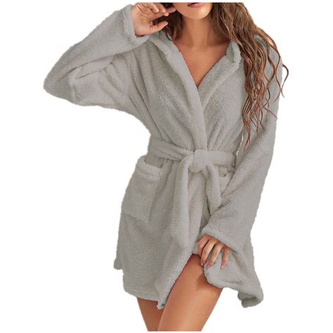 Bathrobe Ladies Gift