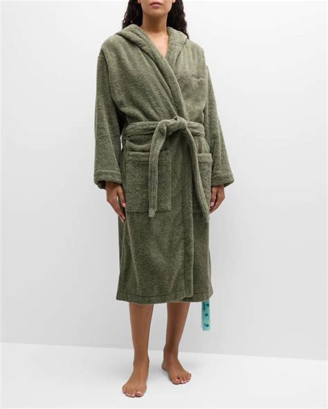 Bathrobe Neiman Marcus
