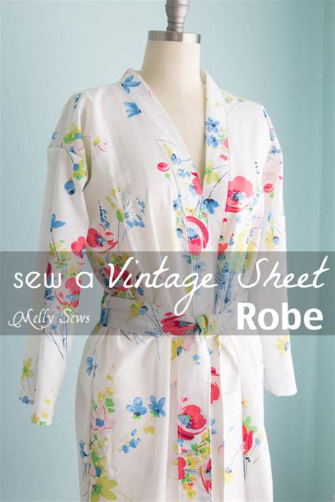 Bathrobe Patterns Free