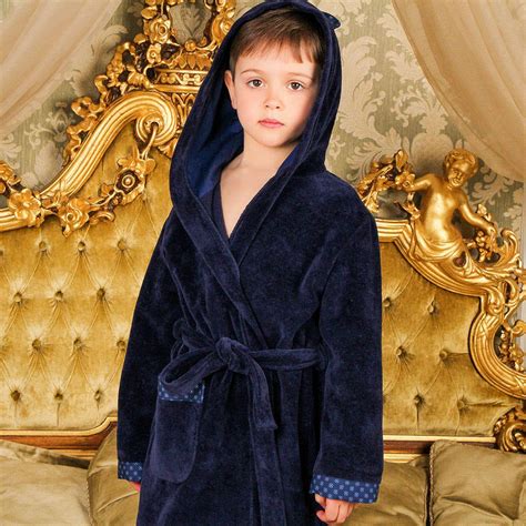 Bathrobe Toddler Boy