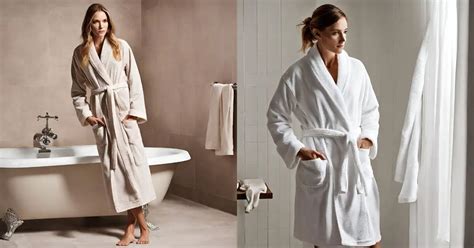 Bathrobes Luxurious