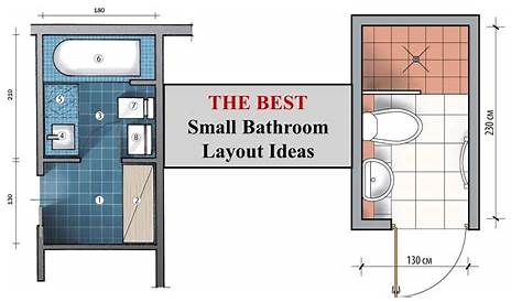 Bathroom Configurations For Small Bathrooms whenever Bathroom Ideas