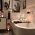 bathroom decorating ideas with candles