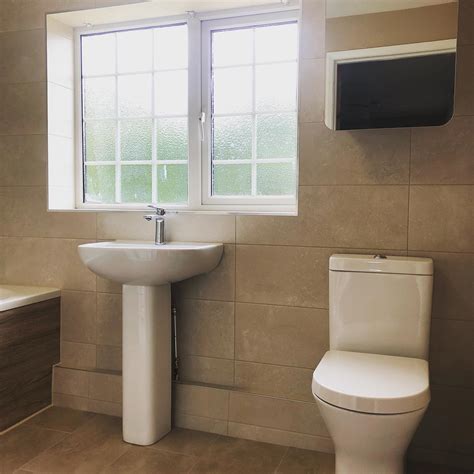 Prestige Bathrooms 100 Feedback, Bathroom Fitter, Tiler in Cheveley