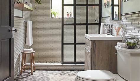 Modern Home Depot Bathroom Remodel - BATHROOM DESIGN