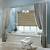 bathroom design ideas with shower curtain