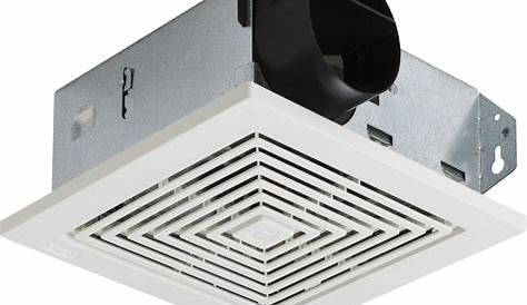 Top 9 through the Wall Bathroom Exhaust Fan – Registers, Grilles