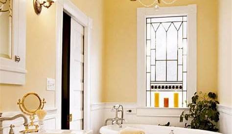 25 Small Bathroom Design Tips